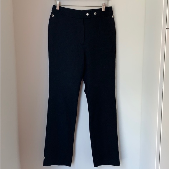 Acne studio wool trousers - Picture 3 of 6